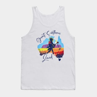 Australia (Great Southern Land) Tank Top